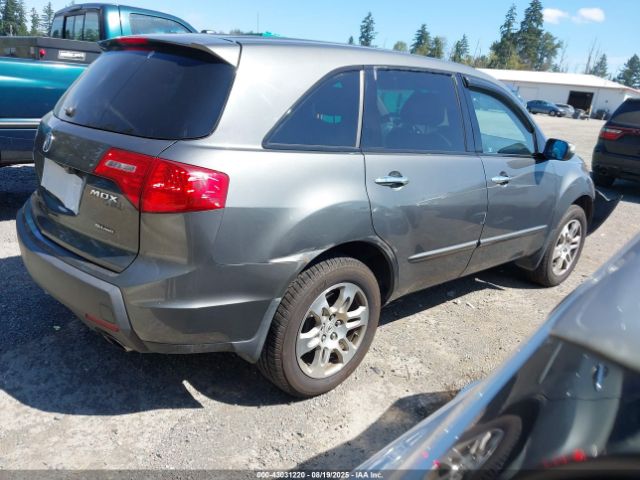 2008 ACURA MDX 2HNYD28358H505809 Photo 3