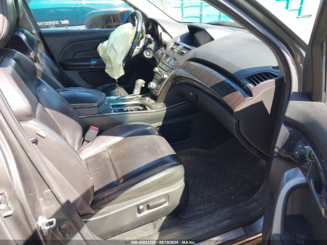 2008 ACURA MDX 2HNYD28358H505809 Photo 4