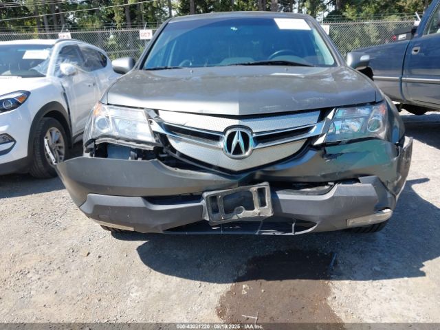 2008 ACURA MDX 2HNYD28358H505809 Photo 5
