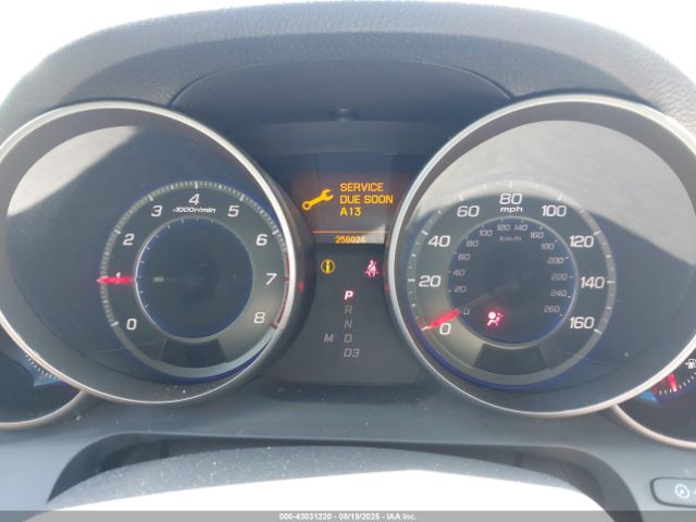 2008 ACURA MDX 2HNYD28358H505809 Photo 6