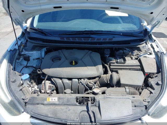 Hyundai dohc mpi nu 2016 5NPDH4AE1GH668317 Image 10