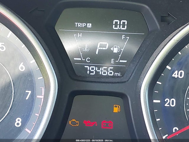 Hyundai dohc mpi nu 2016 5NPDH4AE1GH668317 Image 15
