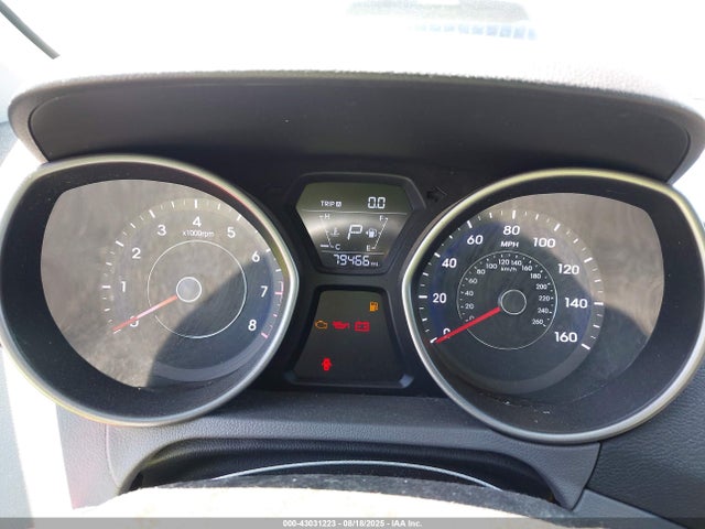 Hyundai dohc mpi nu 2016 5NPDH4AE1GH668317 Image 7