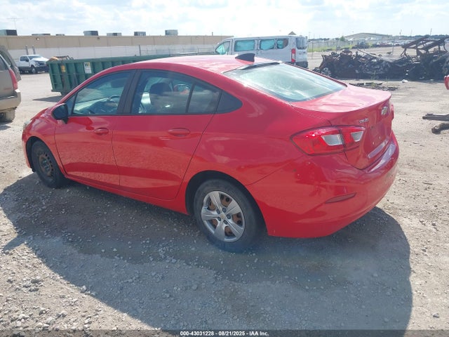 1G1BC5SM2J7137701 Chevrolet le2 -di: direct injection, vvt: variable valve timing, gen, alum