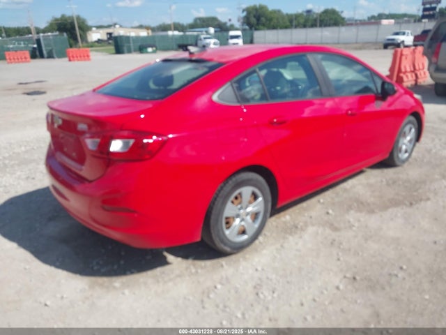 1G1BC5SM2J7137701 Chevrolet le2 -di: direct injection, vvt: variable valve timing, gen, alum