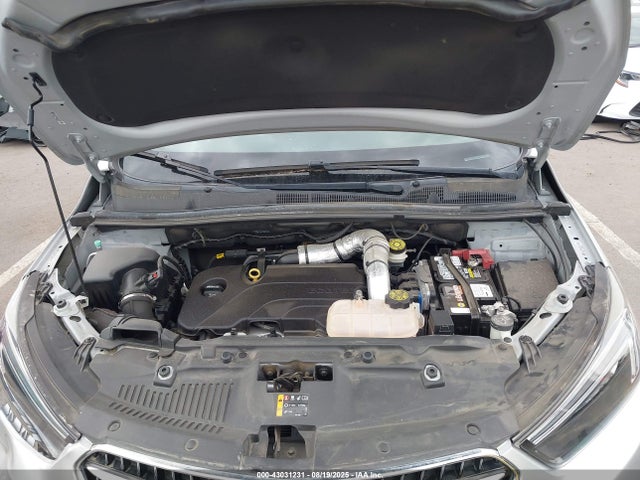 KL4CJ1SM6KB715222 Buick le2 - direct injection, variable valve timing, alum, gen 1