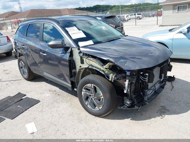 2025 HYUNDAI TUCSON HYBRID KM8JBDD18SU310543