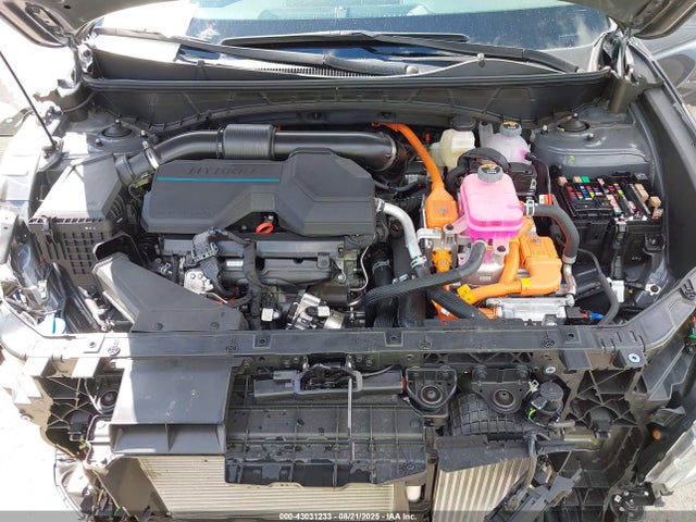 2025 HYUNDAI TUCSON HYBRID KM8JBDD18SU310543 Photo 9
