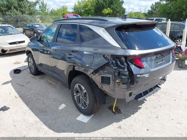 2025 HYUNDAI TUCSON HYBRID KM8JBDD18SU310543 Photo 2