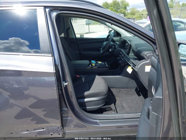 2025 HYUNDAI TUCSON HYBRID KM8JBDD18SU310543 Photo 4