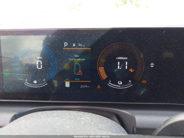 2025 HYUNDAI TUCSON HYBRID KM8JBDD18SU310543 Photo 6