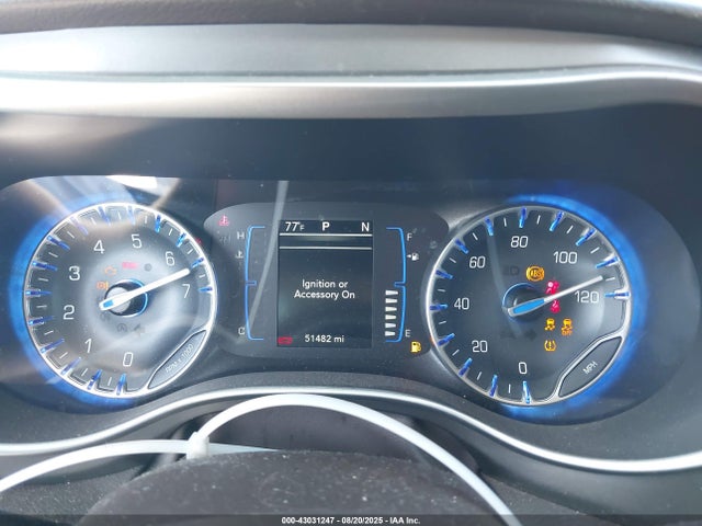 Chrysler Voyager 2020 2C4RC1CG0LR249194 Image 7