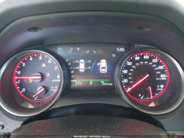4T1K61BKXNU057880 Toyota a25a-fks