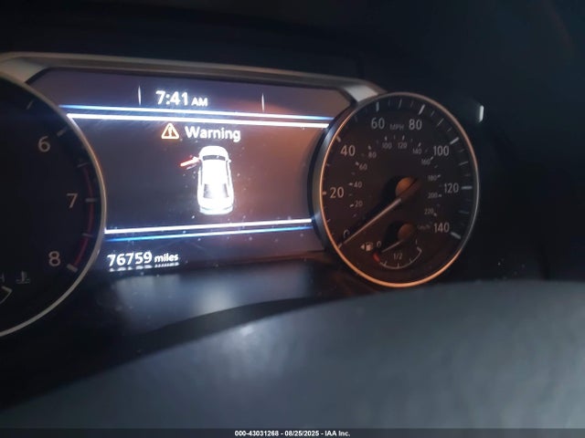 2022 NISSAN ALTIMA 1N4BL4DV3NN317669 Photo 6
