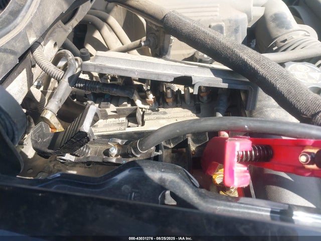 1GC1KVEG1GF279161 Chevrolet l96 - flexible fuel (gas/ethanol), sfi iron