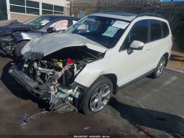 Subaru 2.5na u5 2015 JF2SJAWC1FH538053 Image 2