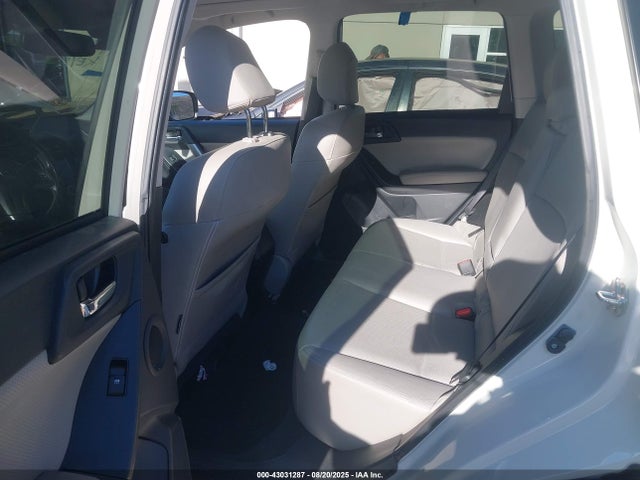 Subaru 2.5na u5 2015 JF2SJAWC1FH538053 Image 8