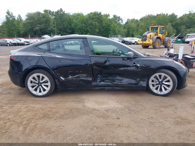 5YJ3E1EA1PF439127 Tesla MODEL 3