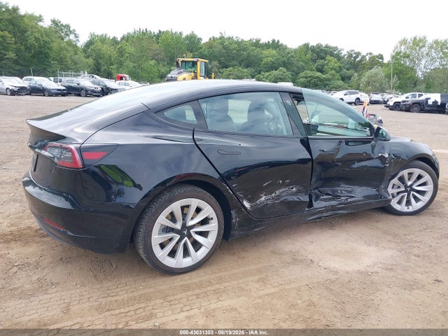 5YJ3E1EA1PF439127 Tesla MODEL 3