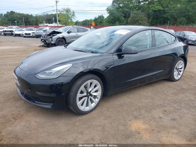 5YJ3E1EA1PF439127 Tesla MODEL 3