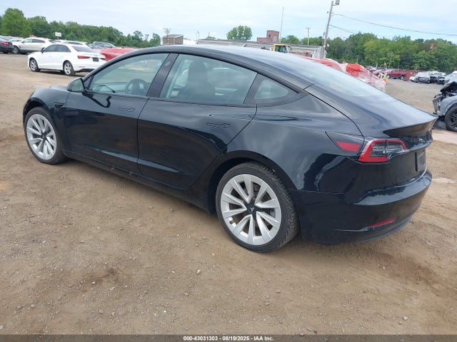 5YJ3E1EA1PF439127 Tesla MODEL 3