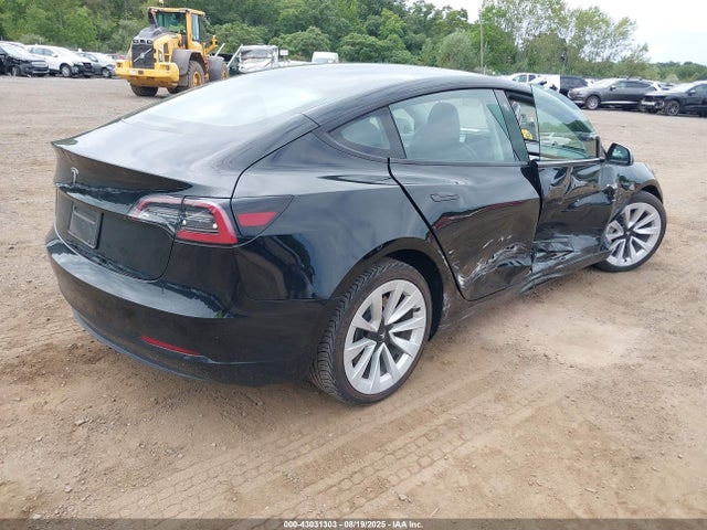 5YJ3E1EA1PF439127 Tesla MODEL 3