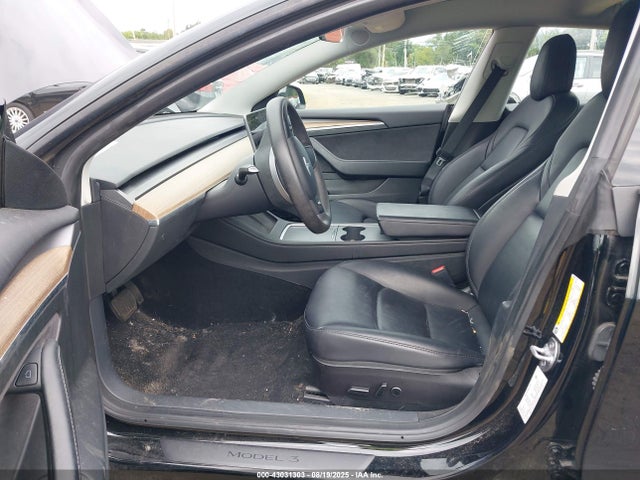 5YJ3E1EA1PF439127 Tesla MODEL 3