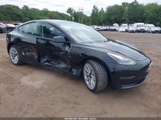 5YJ3E1EA1PF439127 Tesla MODEL 3