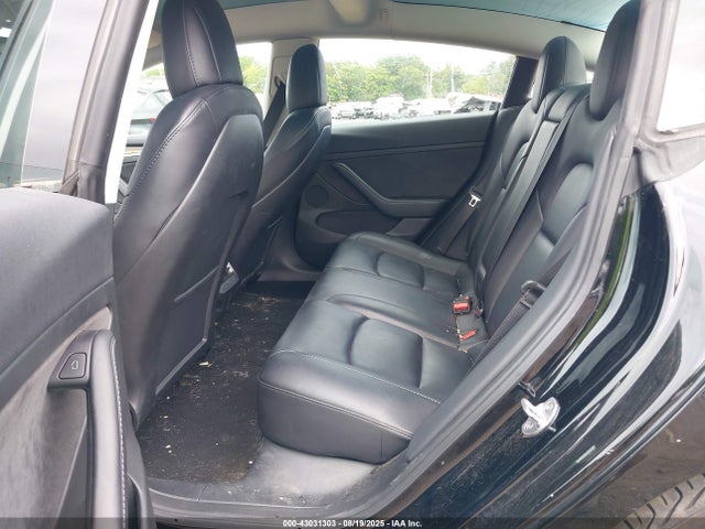 5YJ3E1EA1PF439127 Tesla MODEL 3