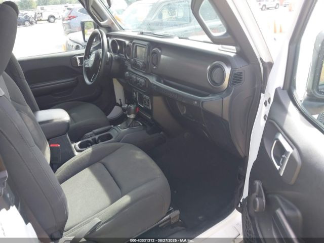 2020 JEEP WRANGLER 1C4GJXAG1LW207997 Photo 4