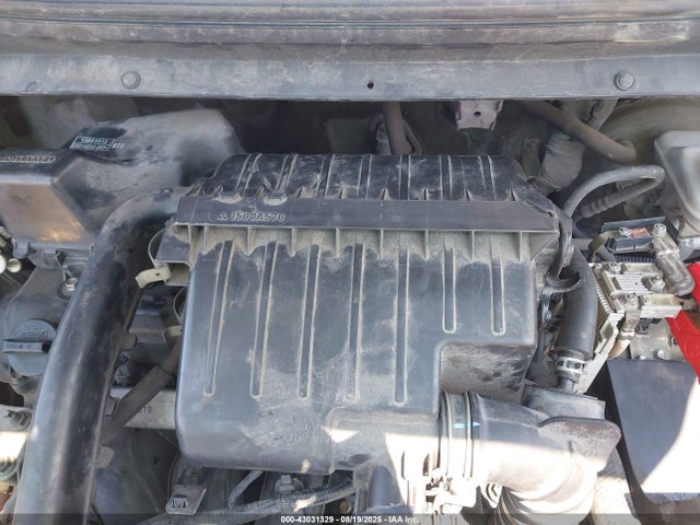 ML32A4HJ3HH001959 Mitsubishi 2017