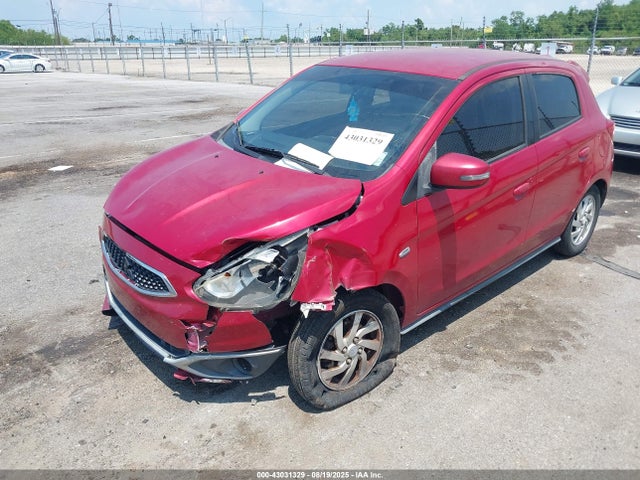 ML32A4HJ3HH001959 Mitsubishi 2017