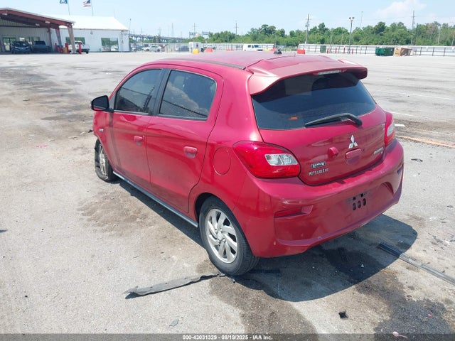 ML32A4HJ3HH001959 Mitsubishi 2017