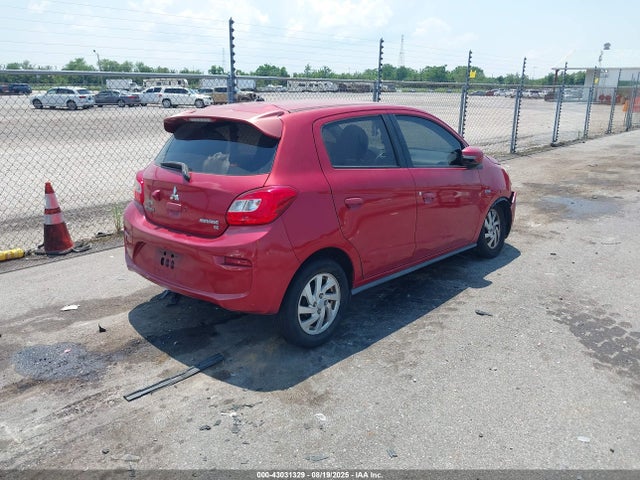 ML32A4HJ3HH001959 Mitsubishi 2017