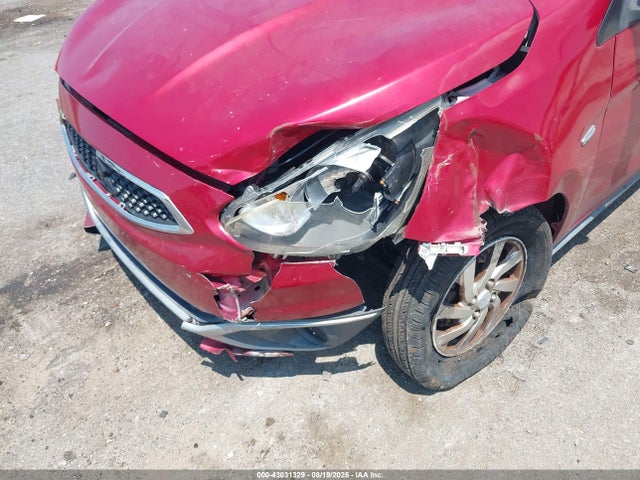 ML32A4HJ3HH001959 Mitsubishi 2017