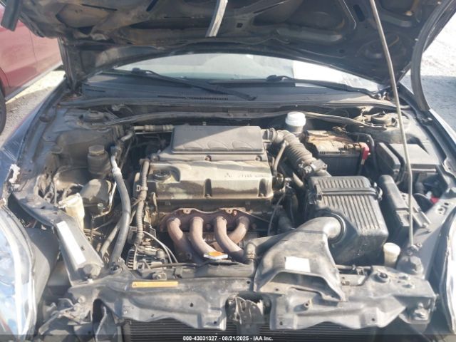 2007 MITSUBISHI ECLIPSE 4A3AK64FX7E069840 Photo 9