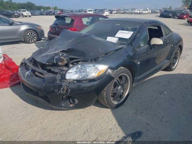 2007 MITSUBISHI ECLIPSE 4A3AK64FX7E069840 Photo 1