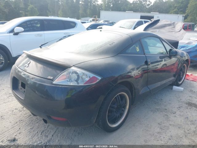 2007 MITSUBISHI ECLIPSE 4A3AK64FX7E069840 Photo 3