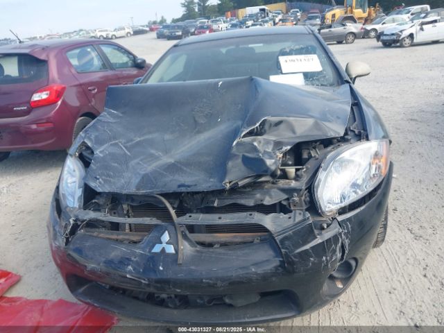 2007 MITSUBISHI ECLIPSE 4A3AK64FX7E069840 Photo 5