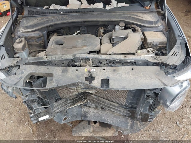5NMS53AD7KH058834 Hyundai gdi theta ii