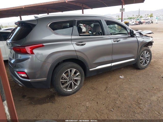 5NMS53AD7KH058834 Hyundai gdi theta ii