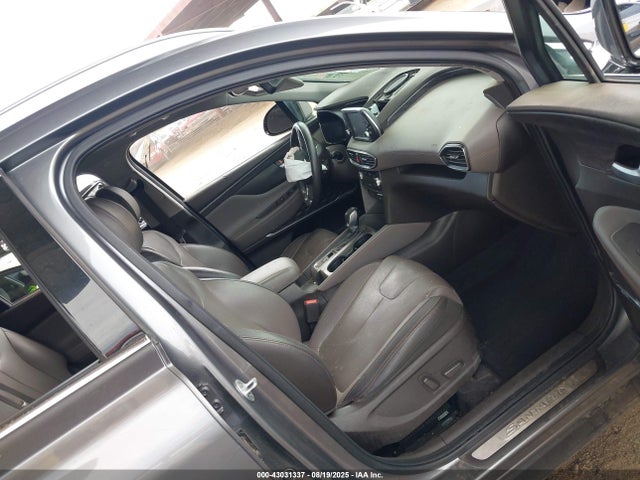 5NMS53AD7KH058834 Hyundai gdi theta ii
