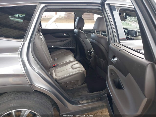 5NMS53AD7KH058834 Hyundai gdi theta ii