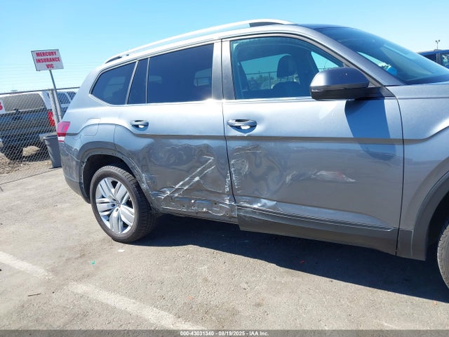 Volkswagen Atlas 2019 1V2UR2CA5KC541522 Image 6
