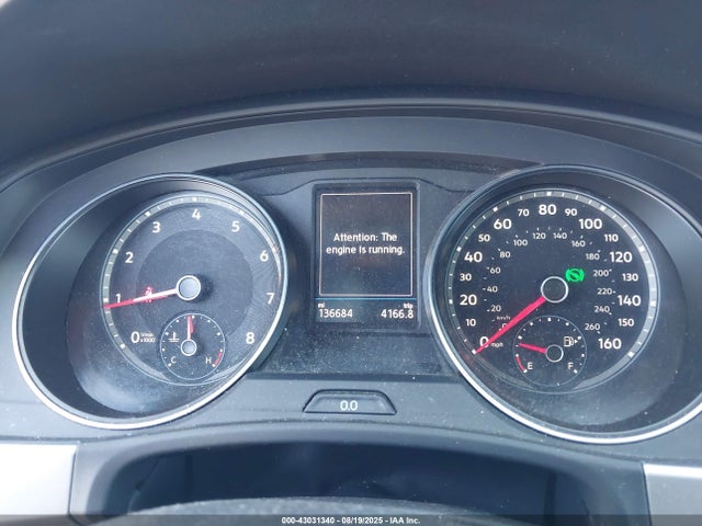 Volkswagen Atlas 2019 1V2UR2CA5KC541522 Image 7