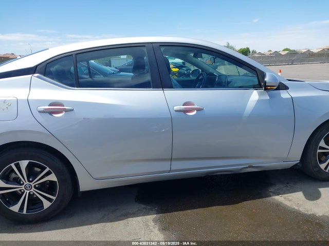 Nissan Sentra 2020 3N1AB8CV2LY232472 Image 14
