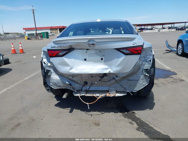 Nissan Sentra 2020 3N1AB8CV2LY232472 Image 17