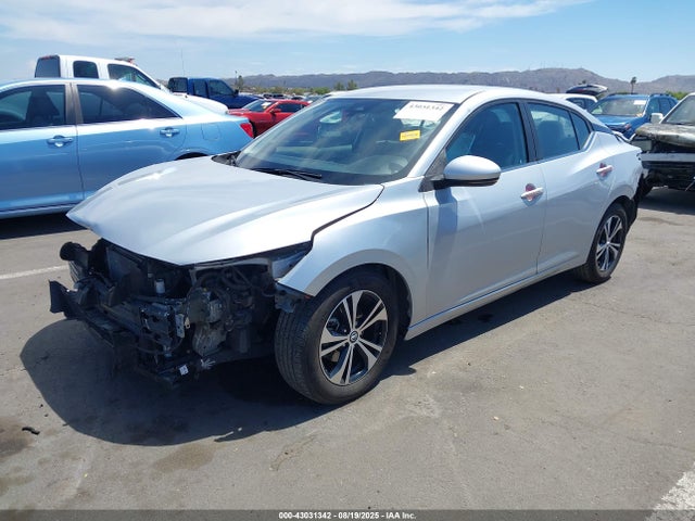 Nissan Sentra 2020 3N1AB8CV2LY232472 Image 2