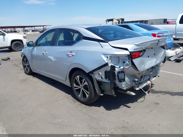 Nissan Sentra 2020 3N1AB8CV2LY232472 Image 3