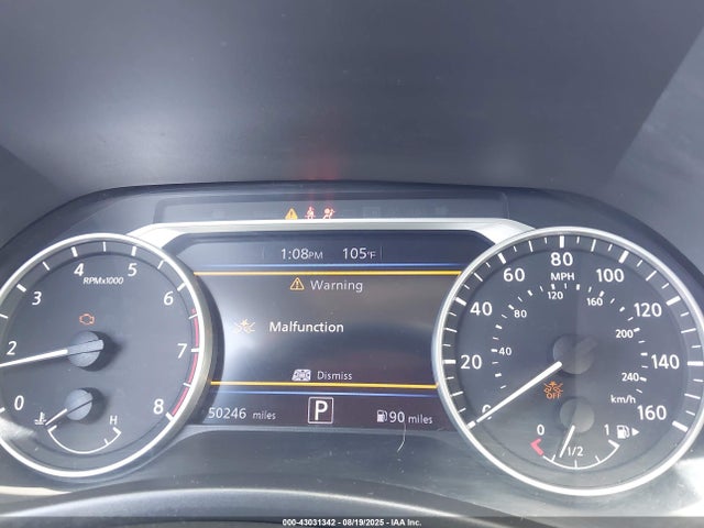 Nissan Sentra 2020 3N1AB8CV2LY232472 Image 7